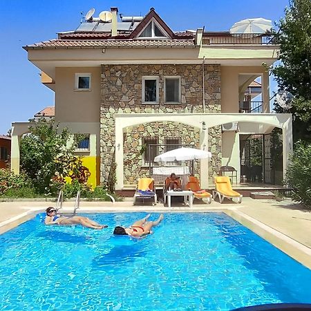 Cileks Apart Otel Фетхие Экстерьер фото