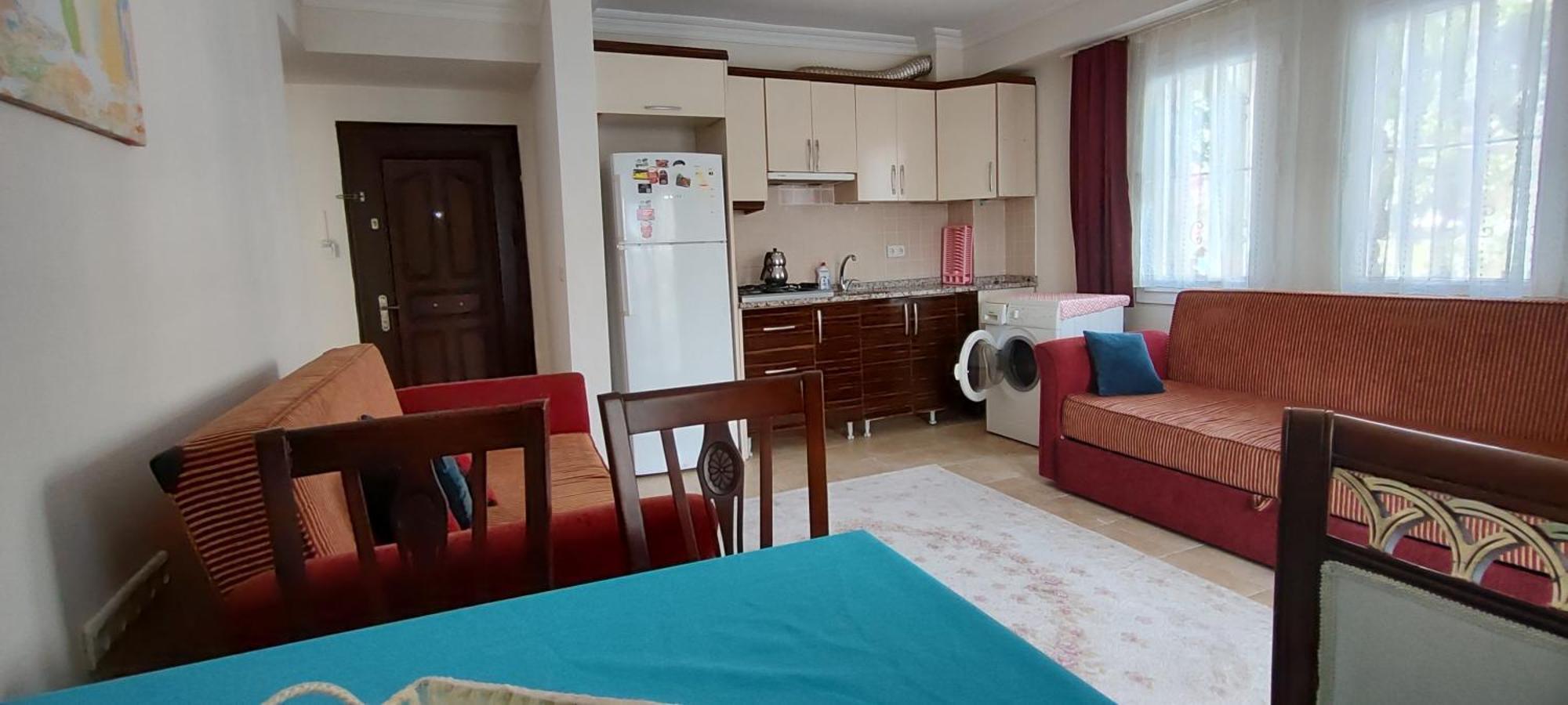 Cileks Apart Otel Фетхие Экстерьер фото