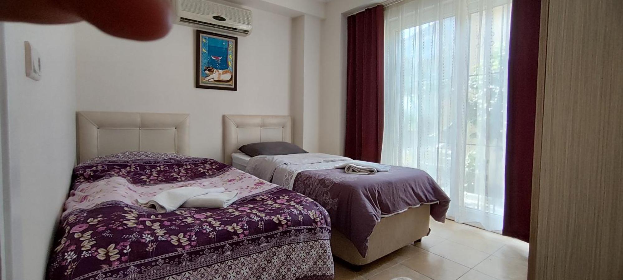 Cileks Apart Otel Фетхие Экстерьер фото