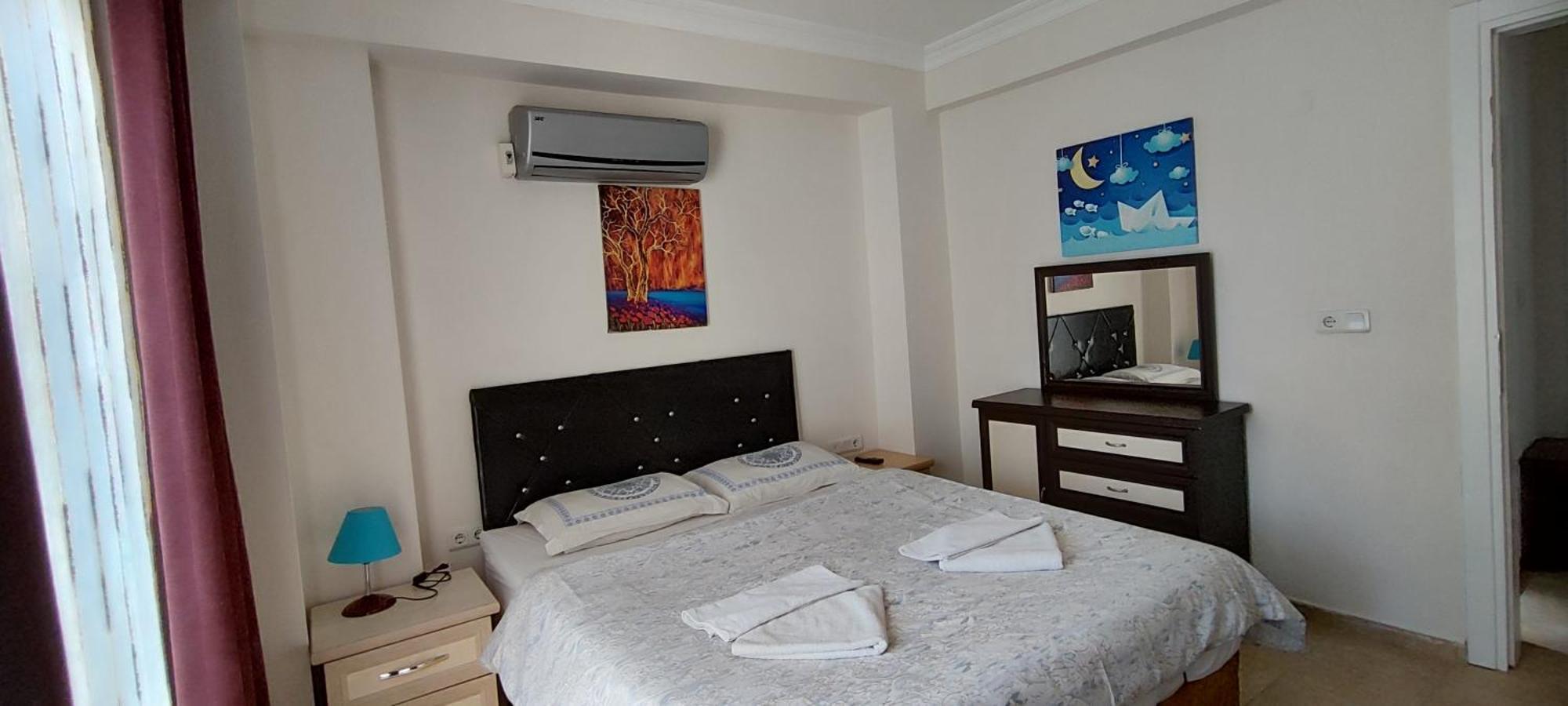 Cileks Apart Otel Фетхие Экстерьер фото